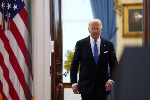 Nhà Trắng phủ nhận thông tin Tổng thống Biden điều trị bệnh Parkinson