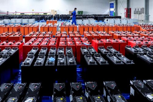 Trung Quốc lại đột phá phát minh, tạo ra pin lithium thể rắn mới