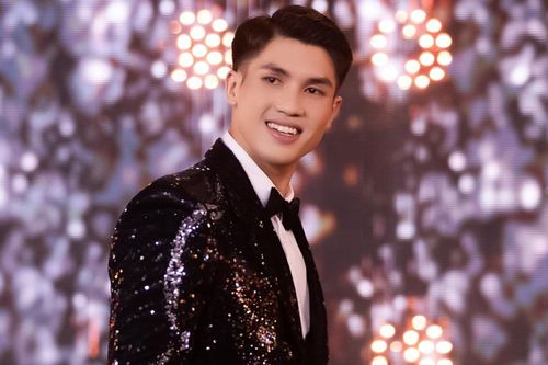 Trở thành Nam vương Siêu quốc gia châu Á, Đỗ Quang Tuyển tiếp tục thi Mr VietNam