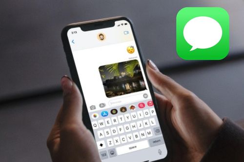 Cách khắc phục lỗi không thể xem ảnh trong Messages trên iPhone