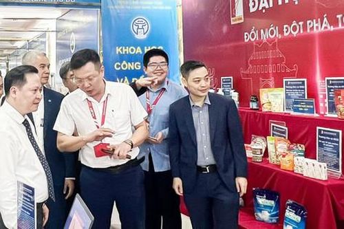 Hà Nội phát triển thị trường khoa học và công nghệ: Tháo gỡ nhiều điểm nghẽn