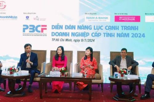Năng lực cạnh tranh của doanh nghiệp TP Hồ Chí Minh chưa đáp ứng kỳ vọng