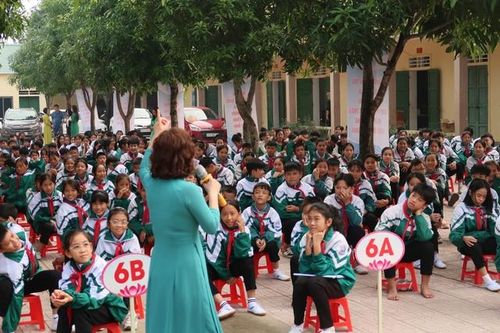 Nghệ An: Đẩy mạnh phòng chống tảo hôn, hôn nhân cận huyết để nâng cao chất lượng dân số