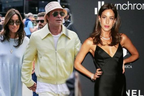 Bạn gái kém 29 tuổi của Brad Pitt: Sở hữu body nóng bỏng không thua kém gì Angelina Jolie