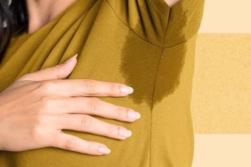 Đâu là cách trị chứng tăng tiết mồ hôi?