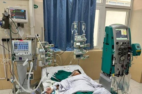 Cứu sống bệnh nhi sốc nhiễm khuẩn bằng kỹ thuật lọc máu liên tục trong điều trị