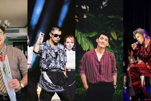 Gu thời trang đối lập của các 'anh tài' Jun Phạm, Liên Bỉnh Phát, Trọng Hiếu