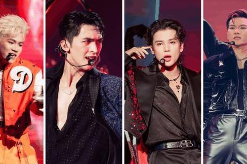 Hải Đăng Doo, Công Dương, Captain Boy sẽ bị loại ở live stage 3 Anh Trai Say Hi?