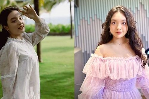 Bất ngờ với diện mạo mới của cô bé Suti trong 'Bố Ơi Mình Đi Đâu Thế' năm xưa