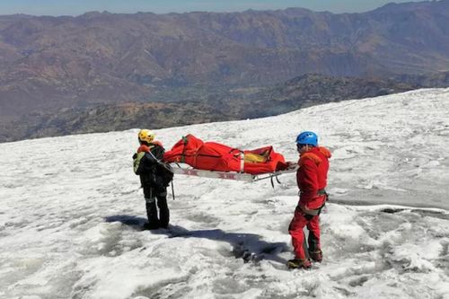 Peru tìm thấy thi thể nhà leo núi người Mỹ mất tích 22 năm