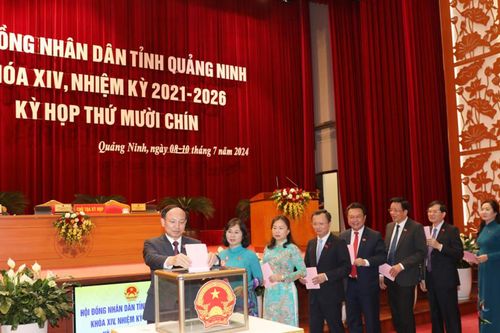 Quảng Ninh: Phó Chủ tịch HĐND TP Hạ Long làm Phó Trưởng Ban Pháp chế HĐND tỉnh