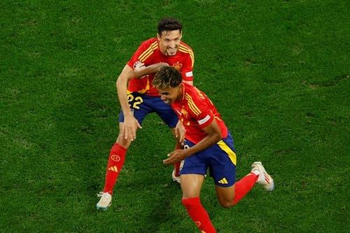 Highlights EURO 2024: Tây Ban Nha 2-1 Pháp