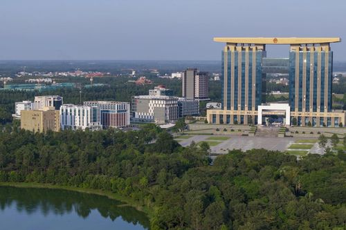Người TP.HCM tràn về Bình Dương mua nhà