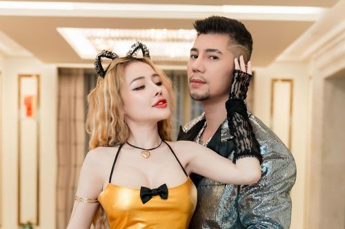 7 năm hẹn hò của Lương Bằng Quang, Ngân 98