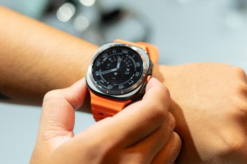 Samsung đặt chân vào ngành đồng hồ luyện tập chuyên nghiệp