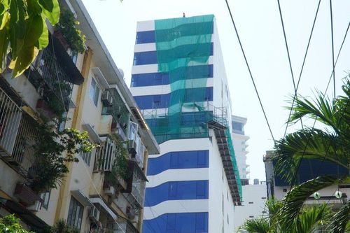 'Cắt ngọn' công trình xây vượt 5 tầng tại trung tâm TP Nha Trang