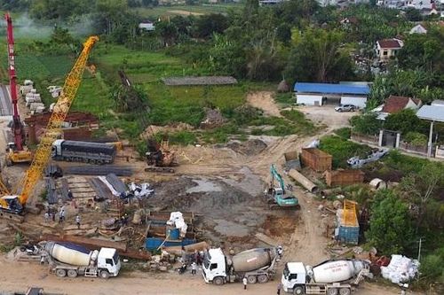 Quảng Ngãi giải ngân vốn đầu tư chậm vì nhiều nguyên nhân
