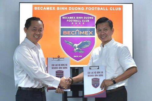 Bình Dương có thể trở lại đỉnh cao với HLV Hoàng Anh Tuấn