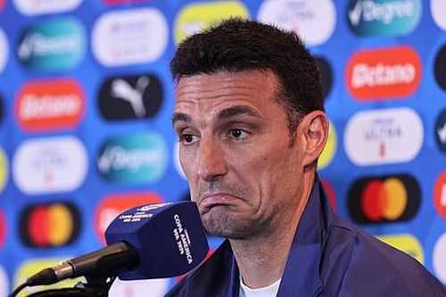 Argentina vào chung kết, HLV Scaloni nêu ý tưởng cực dị, mời đội EURO đá Copa America