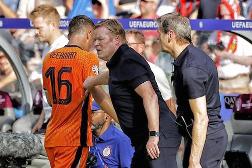 Ronald Koeman: Trên đường làm nên lịch sử
