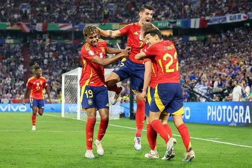 Xem những bàn thắng tuyệt phẩm trận bán kết Pháp – Tây Ban Nha tại EURO 2024