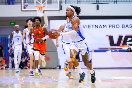 Hanoi Buffaloes trở lại Top 3 VBA