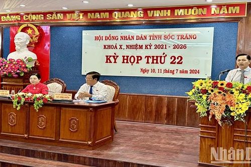 Thủ tướng Chính phủ phê chuẩn nhân sự lãnh đạo tỉnh Sóc Trăng