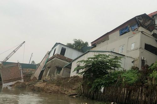 Bắc Ninh quyết liệt xử lý, giải tỏa các vi phạm về đê điều và thủy lợi