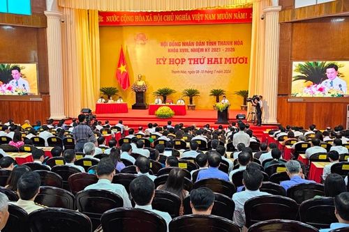 Thanh Hóa phấn đấu đạt tốc độ tăng trưởng GRDP hơn 10,6% trong 6 tháng cuối năm 2024