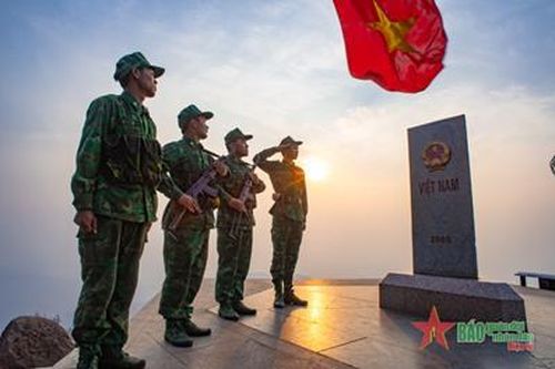 Danh hiệu Bộ đội Cụ Hồ - Biểu tượng văn hóa quân sự thời đại Hồ Chí Minh - Bài 2: Bộ đội Cụ Hồ - một cấu trúc biểu tượng văn hóa quân sự đặc sắc