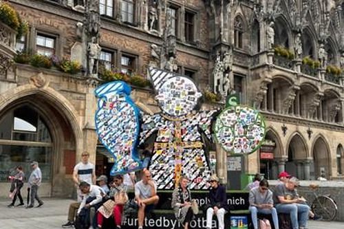 Muôn nẻo Euro: Munich, cháy nốt cho lần cuối