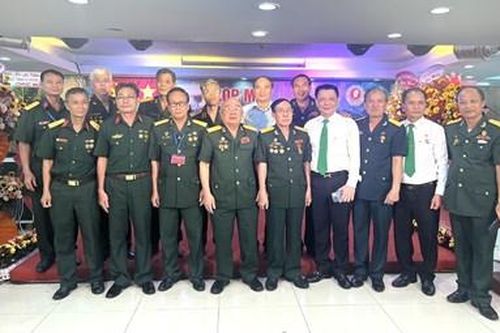 'Chất lính' của doanh nhân cựu chiến binh Hồ Huy