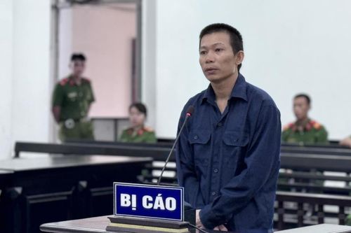 Lãnh 10 năm tù về tội giết người