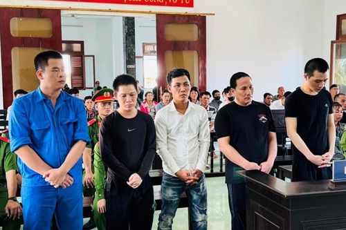 Nhóm 'đá xế' chuyên nghiệp lãnh án