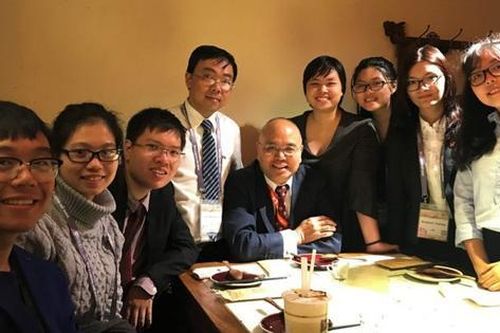 Sinh viên Y Khoa Việt Nam trúng tuyển Bác sĩ Nội trú Hoa Kỳ