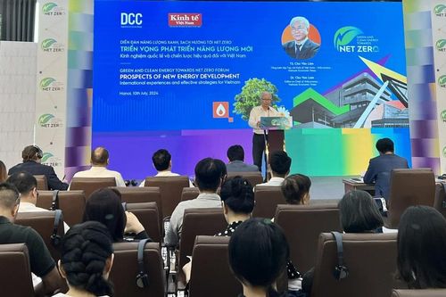 Thách thức về nguồn đầu tư và công nghệ trong thực hiện mục tiêu NetZero