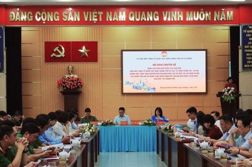 Phát huy, nâng cao hiệu quả hoạt động của lực lượng nòng cốt ở cơ sở
