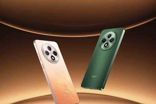 Reno12 F 5G với đèn viền cụm camera sinh động, 'đậm chất' AI cho người dùng