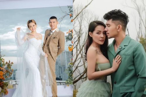 Chụp 7749 bộ ảnh cưới, Ngân 98 và bạn trai chưa có 'chung kết'