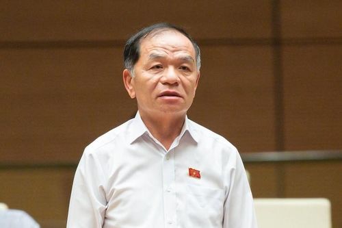 Đồng ý khởi tố, bắt tạm giam Đại biểu Quốc hội Lê Thanh Vân