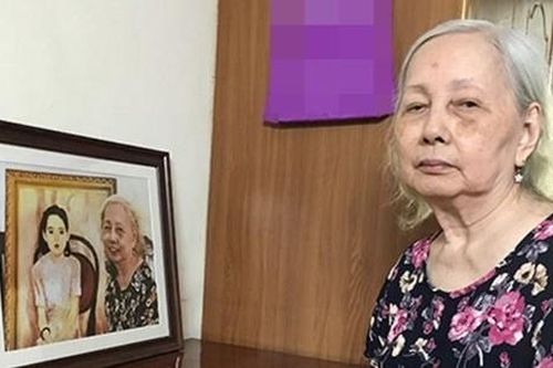Nhà giáo Nguyễn Minh Thúy - nguyên mẫu bức tranh 'Em Thúy' qua đời