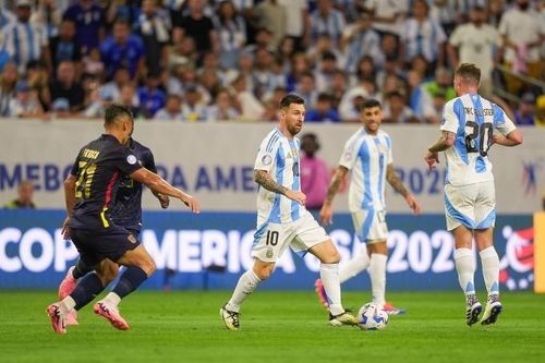 EURO hay Copa America hấp dẫn hơn?