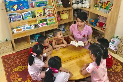 Dạy trẻ mầm non cách quản lý thời gian