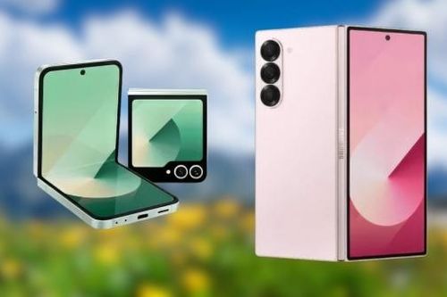 Hướng dẫn cách tải Hình nền Galaxy Z Flip mới, Z Fold mới vô cùng ấn tượng