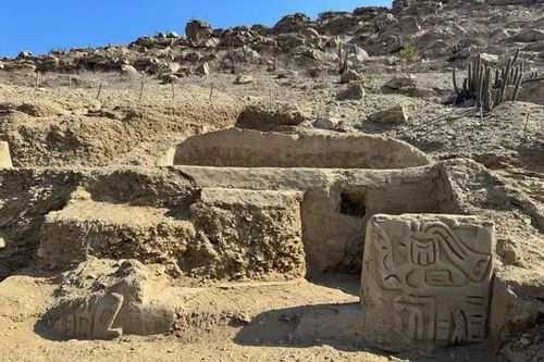 Phát hiện ngôi đền thờ 5.000 năm tuổi ở Peru