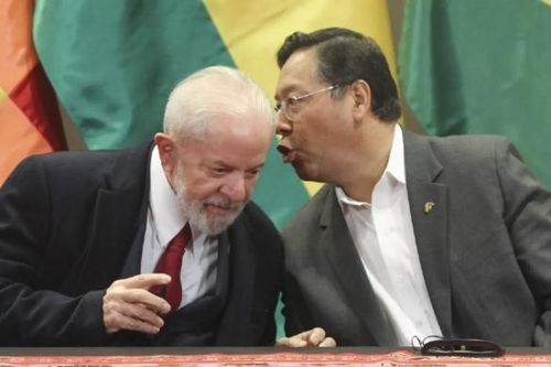 Tổng thống Brazil thăm Bolivia mở ra 'kỷ nguyên mới', gửi tâm tư mong sớm đón Venezuela tái gia nhập Mercosur