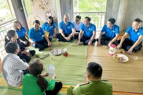 Trưởng đại diện UNFPA: Dữ liệu toàn diện là chìa khóa để tiếp cận những người bị bỏ lại sau cùng