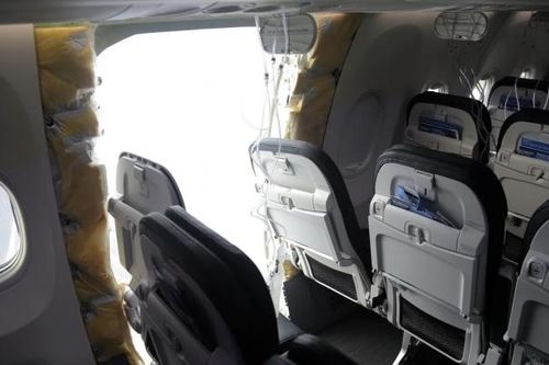 Boeing chỉ bán được 3 máy bay chở khách trong tháng qua