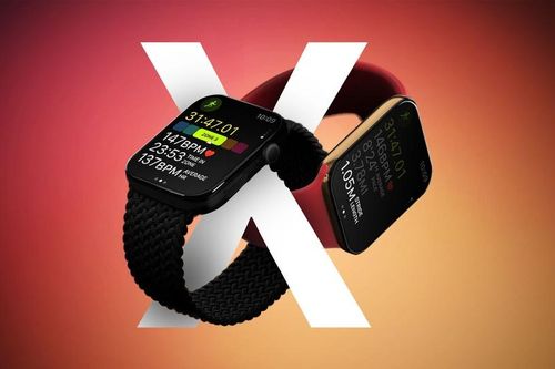 Ngắm nhìn diện mạo mới của Apple Watch Series 10