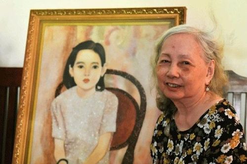 Nguyên mẫu của bức tranh 'Em Thúy' qua đời